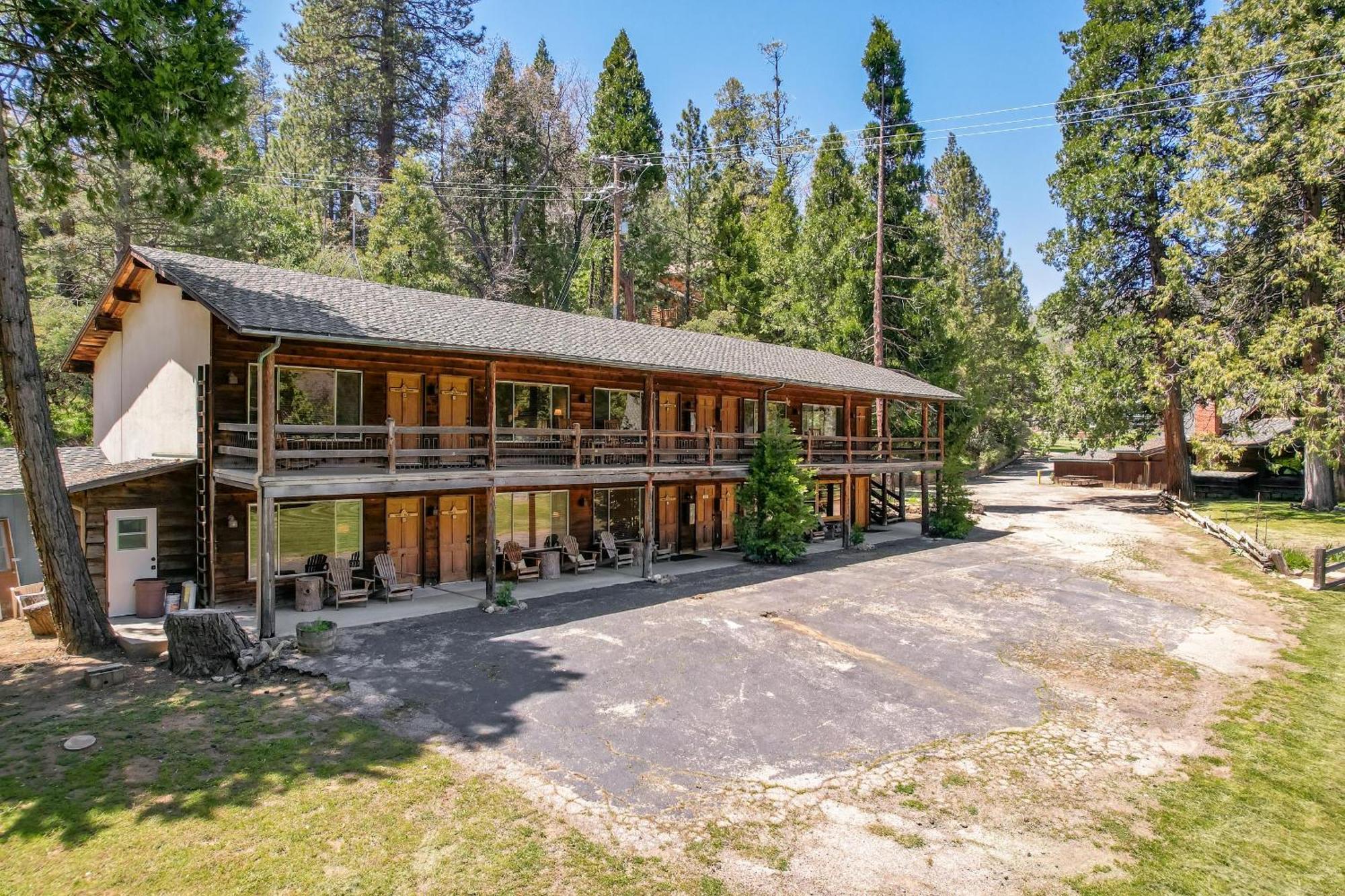 Camp Nelson Lodge Room 2 Ponderosa Zewnętrze zdjęcie